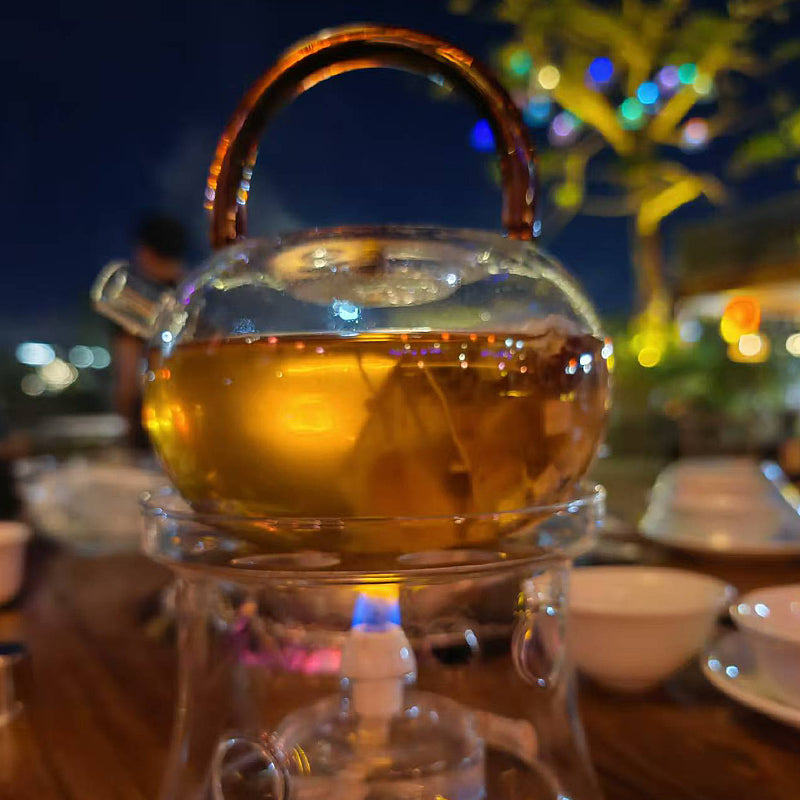 【湿气重喝】芡实薏仁茯苓茶 本草配方红豆薏米袋泡茶三角茶包
