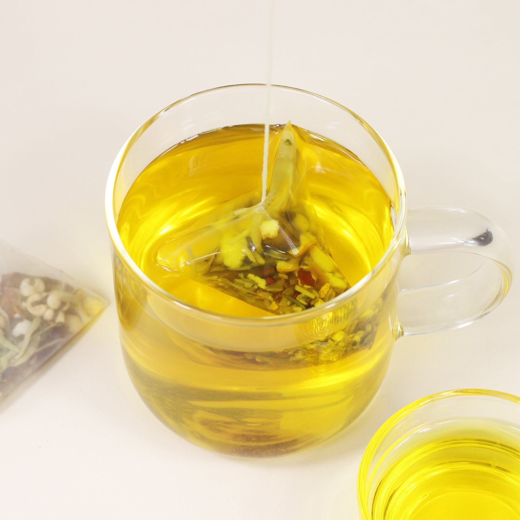 【湿热体质喝】芡实公英竹叶茶 体质茶药食同源配方茶 袋泡茶
